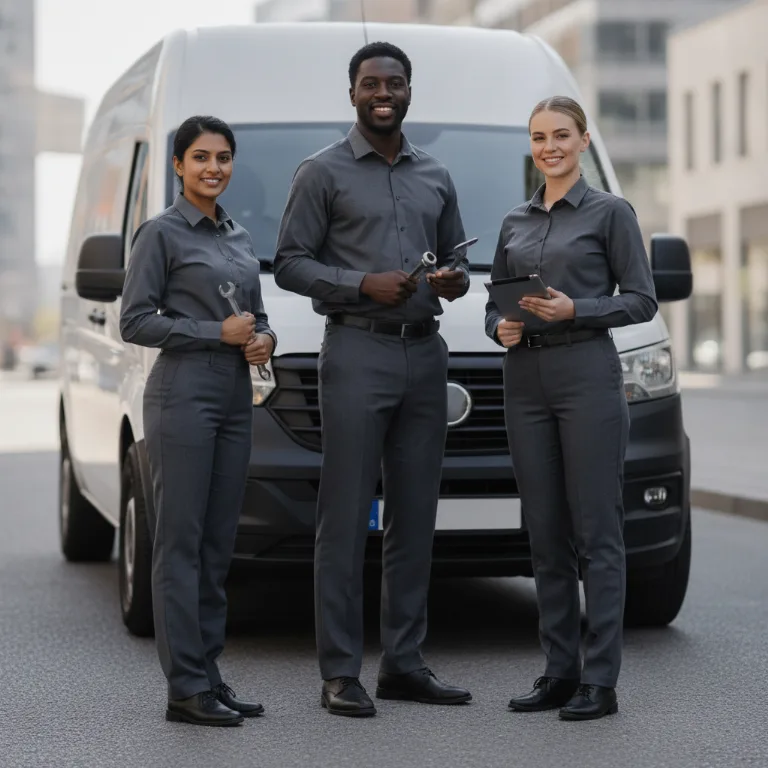 Privéchauffeur team in Almelo