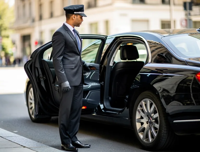 Privéchauffeur dienst in Almelo